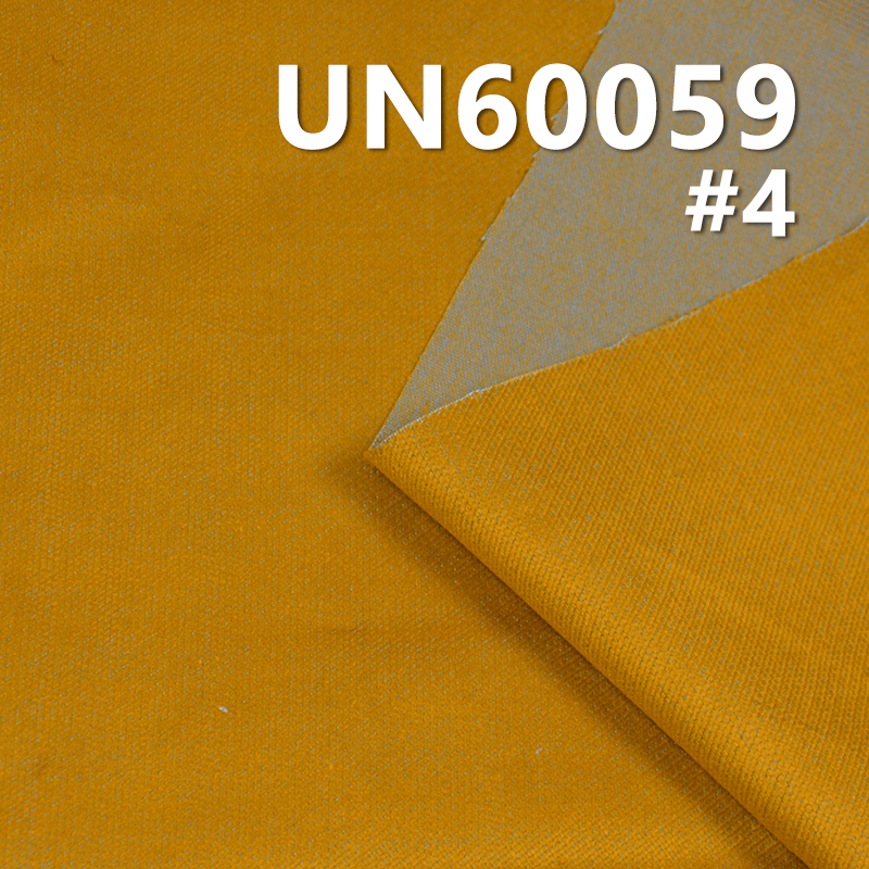 Two-Tone Faux Velvet | 246g/m² T/C Velvet Fabric | 24W Dyed Velvet | Fabric for Hats, Pants, Outerwear, and Coats