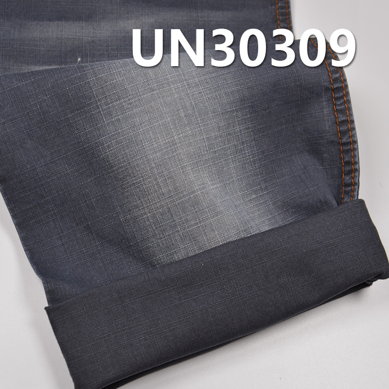 100% Cotton Canvas | 270g/m2 Slub Double Warp Single Weft Canvas | Fabric for Bags, Trousers, Jackets