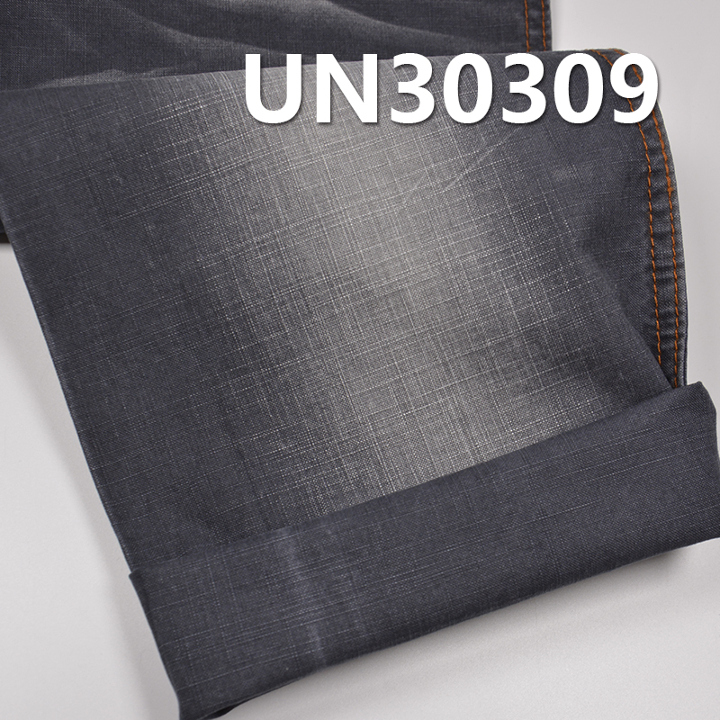 100% Cotton Canvas | 270g/m2 Slub Double Warp Single Weft Canvas | Fabric for Bags, Trousers, Jackets