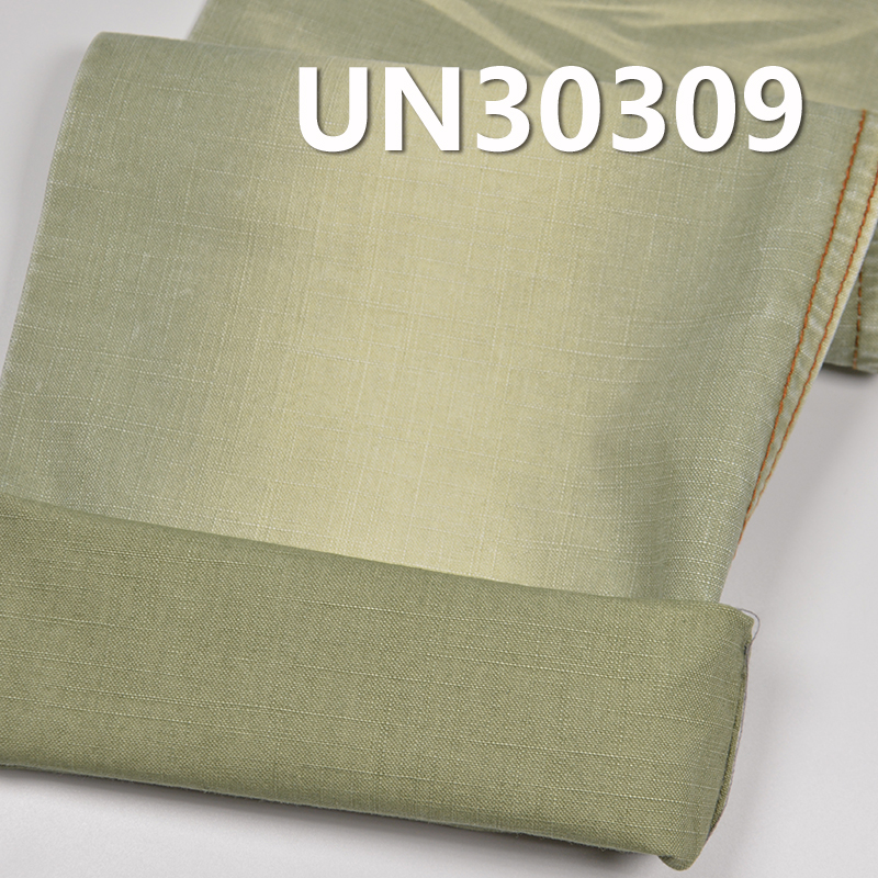 100% Cotton Canvas | 270g/m2 Slub Double Warp Single Weft Canvas | Fabric for Bags, Trousers, Jackets
