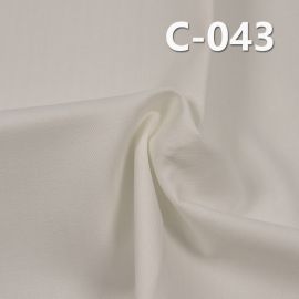 Cotton PFD 100% Cotton  Big Herringbone Fabric 58/59" 	275.0 g/m2 C-043