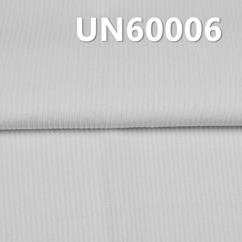 UN60006 Cotton Dyed Corduroy 8W 8H 43/44" 295g/m²