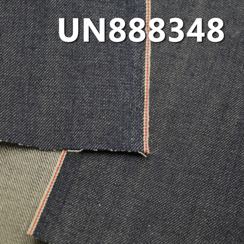 100% Cotton Selvedge Denim | 11.4oz Slub 3/1 “Z" Twill Denim | Raw Denim | Jeans, Streetwear Denim Jackets, Outerwear Fabric