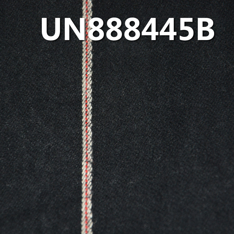 UN888445B 100% Cotton dyeing  Double layer Selvedge Denim  32/33 10.5OZ UN888455B