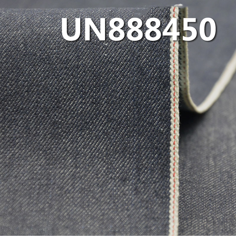Cotton straight bamboo fiber color side denim 30/31 "13.5OZ UN888450