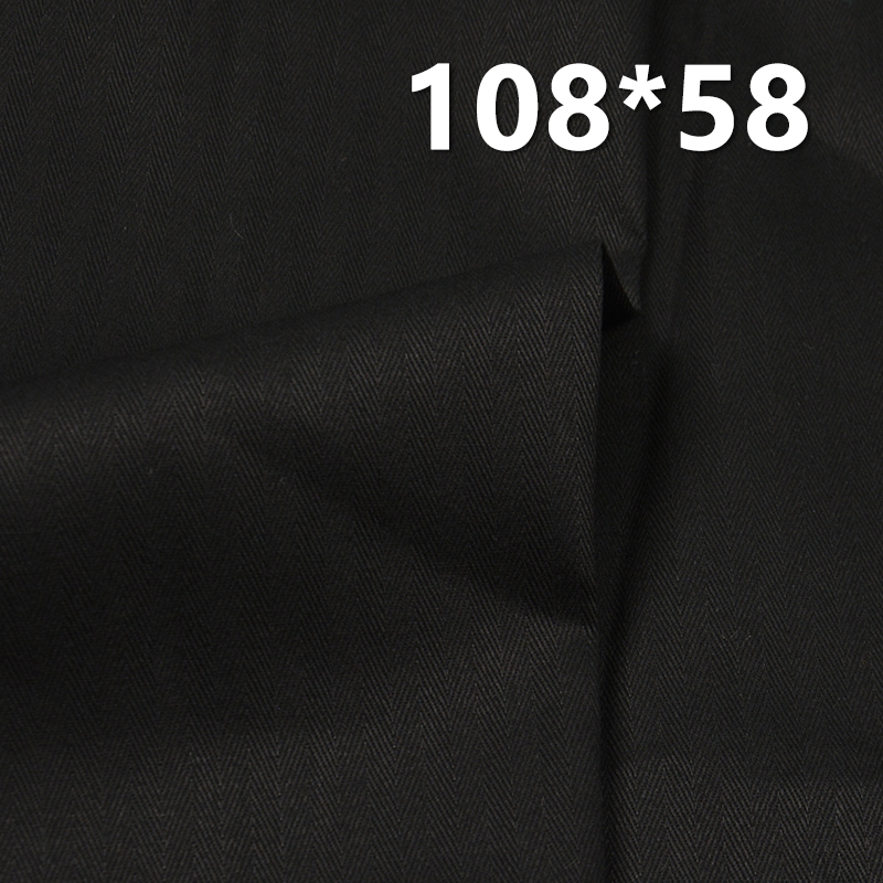 Cotton 108*58 Herringbone Pocket Fabric 185g/m2 57/58" C-127