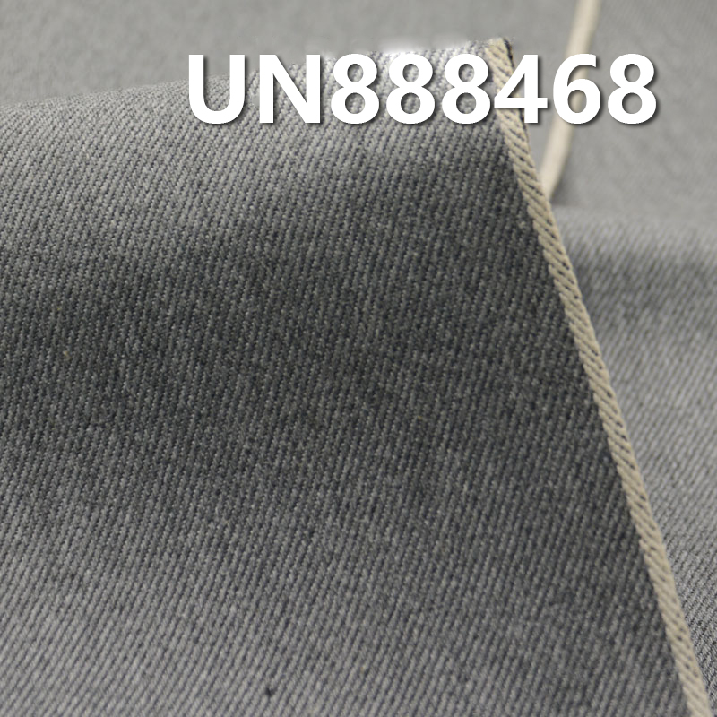 100% Cotton Colored Spun Yarn Selvedge Denim 32/33"  11.5oz UN888468