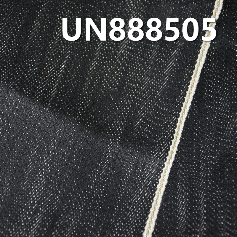 Heavyweight Selvedge Denim | 18oz Autumn/Winter Raw Denim | 100% Cotton Slub Twill | Streetwear Jeans, Jackets & Outerwear Fabric