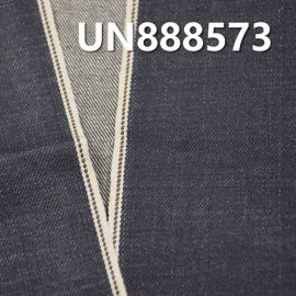 Cotton denim straight slub edge 34/35” 14.3oz UN888573