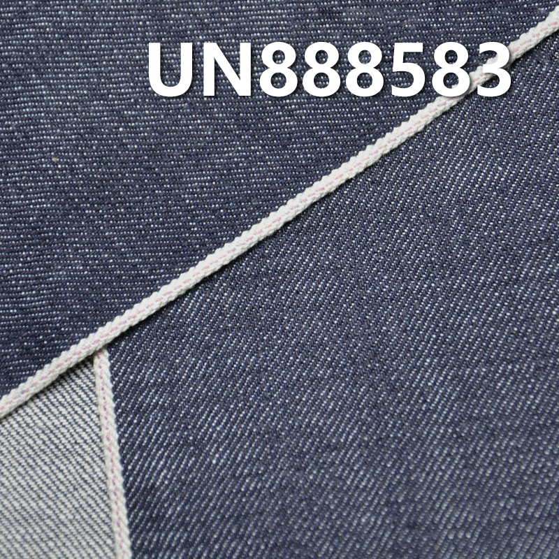 100% Cotton Slub Selvedge Denim 32/33" 13.5OZ UN888583