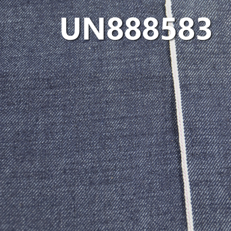 100% Cotton Slub Selvedge Denim 32/33" 13.5OZ UN888583