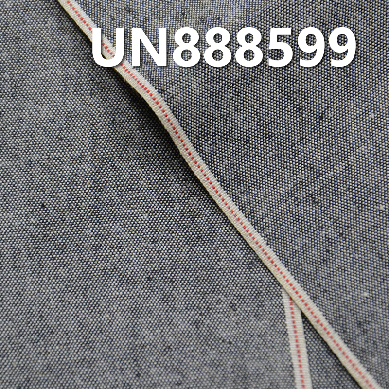 Cotton cloth plain students cloth color side denim 32/33 "5OZ（black） UN888599
