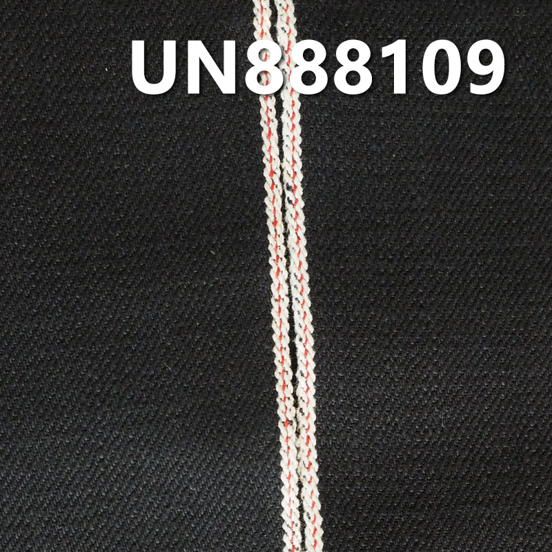 UN888109   Cotton Coat Colorful Denim 34" 14.6oz