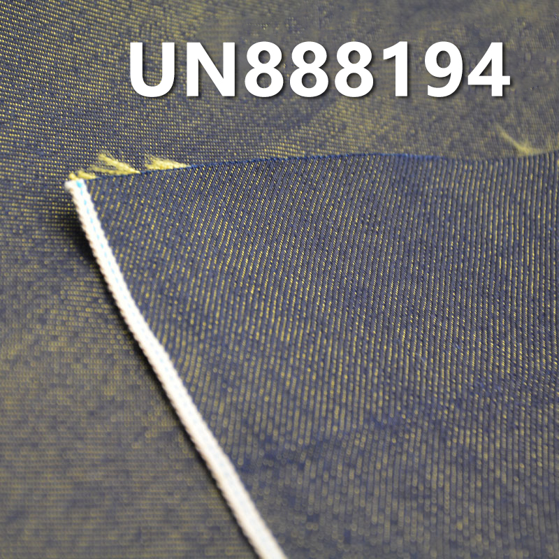 Polyester / Polyester Coated Denim 32 "12.5oz UN888194