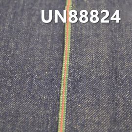 linen cotton selvedge denim  32" 13oz UN88824