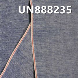 Cotton Chambray Selvedge denim 32/33"5.8oz (blue) UN888235