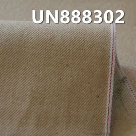 100% Natural Colour Cotton Denim Twill 32/33"  12oz UN888302