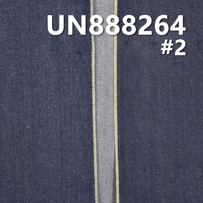 100% Cotton Slub Selvedge Denim | 13.6 oz Right-Hand Twill Slub Cotton | Autumn/Winter Heavyweight Denim | Jeans，Jackets  Fabric