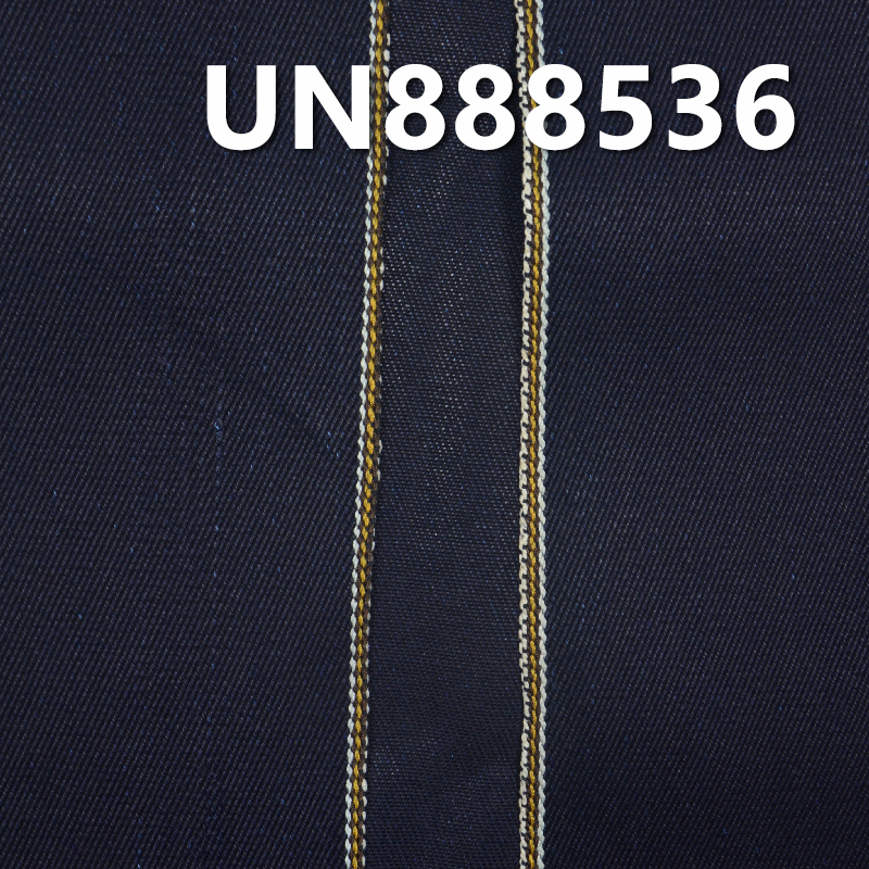 Heavyweight Selvage Denim | 24oz Autumn/Winter Raw Denim | 100% Cotton Selvdge Denim Twill |  Streetwear Denim Pants, Jackets, and Outerwear Fabric