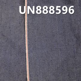 58.5% Linen 41.5% Cotton Dark Blue Selvedge Denim Twill   32/33" 10.5oz UN888596