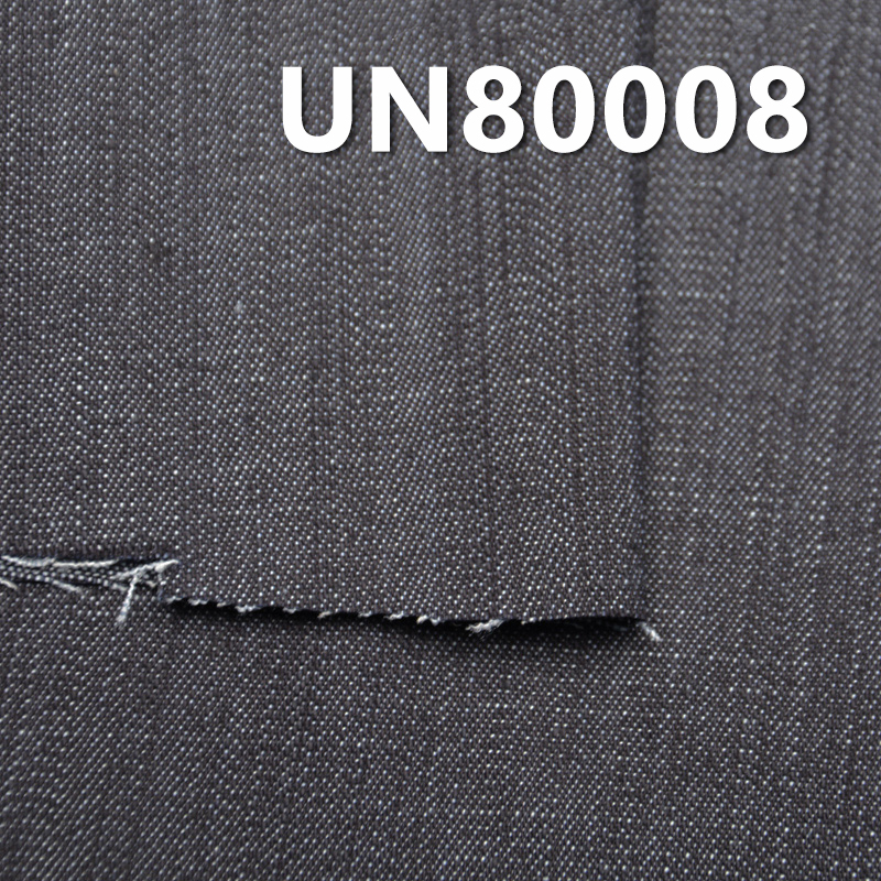 8.3oz Cotton-Polyester Stretch Denim Fabric | 2/1 "Z" Twill for Jeans, Skirts,Shirts