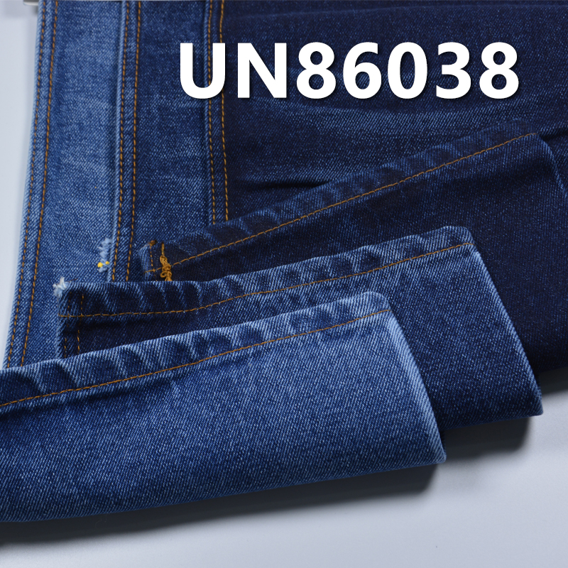 100% Cotton Denim | 13.5oz Twill “Z” Twill Denim |Indigo Denim | Jeans, Jackets, Outerwear Fabric