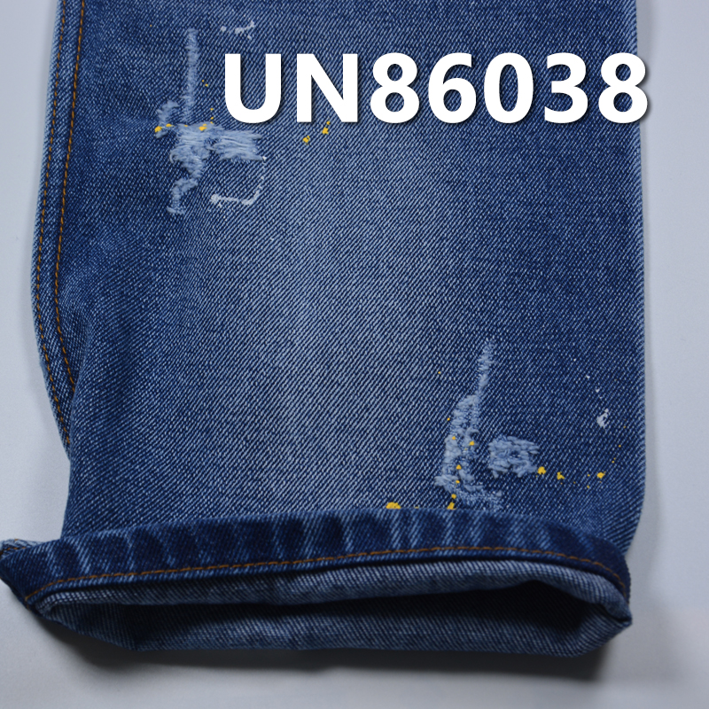100% Cotton Denim | 13.5oz Twill “Z” Twill Denim |Indigo Denim | Jeans, Jackets, Outerwear Fabric