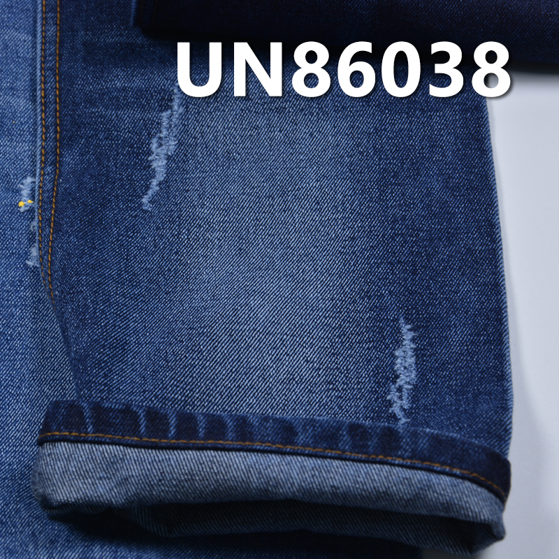 100% Cotton Denim | 13.5oz Twill “Z” Twill Denim |Indigo Denim | Jeans, Jackets, Outerwear Fabric