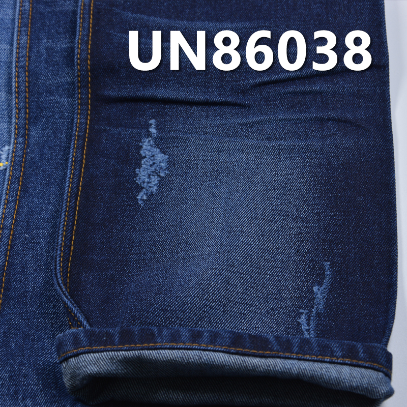 100% Cotton Denim | 13.5oz Twill “Z” Twill Denim |Indigo Denim | Jeans, Jackets, Outerwear Fabric