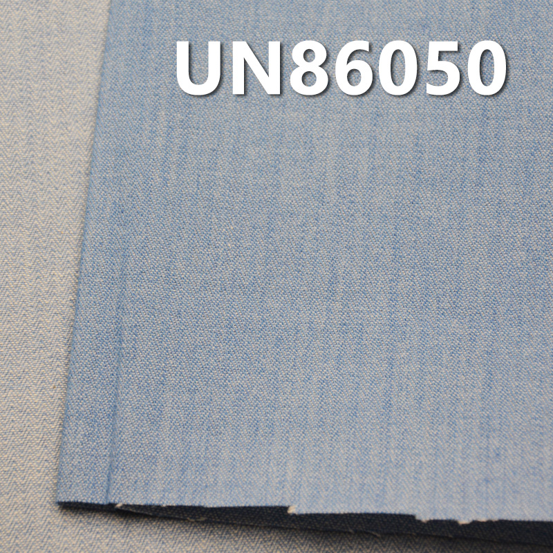 5 oz Herringbone Cotton Denim | Light Blue Woven Denim | Lightweight Student Fabric | Jeans, Skirts,Shirts