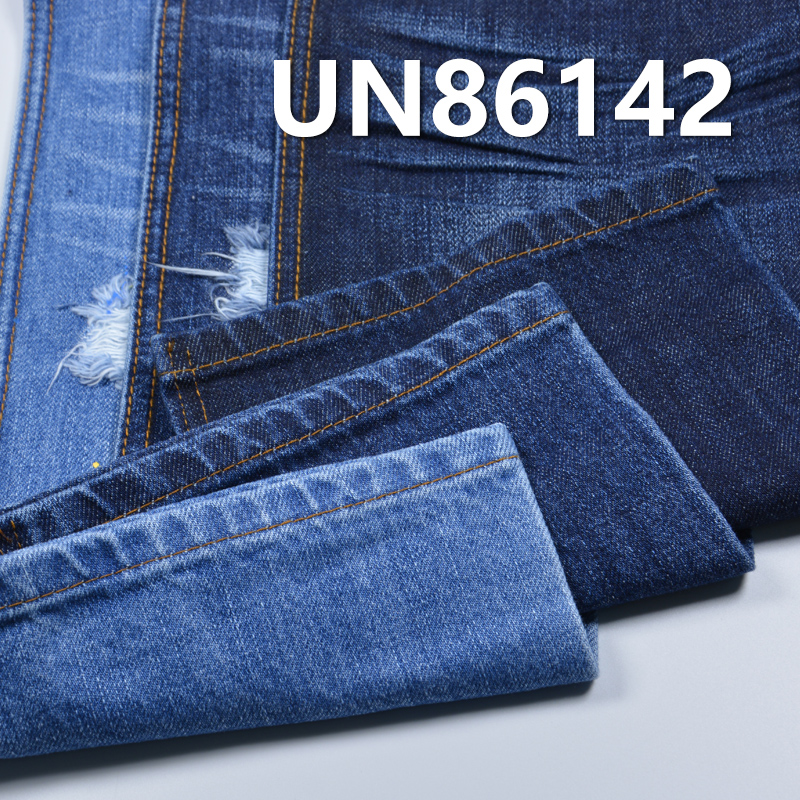 100%Cotton Slub Denim Twill 59/60" 13oz UN86142