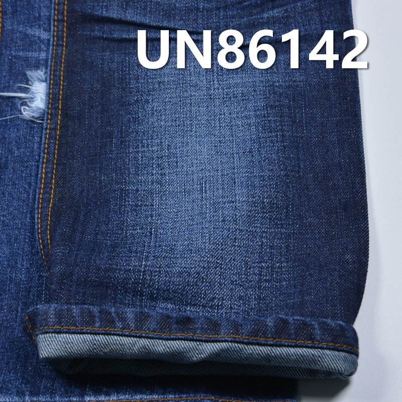 100%Cotton Slub Denim Twill 59/60" 13oz UN86142