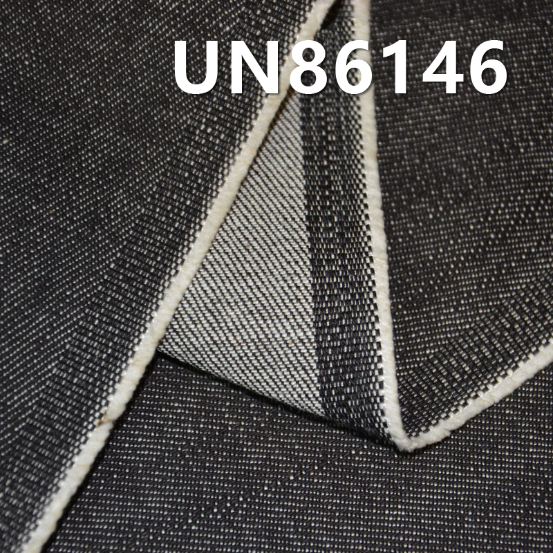 100% Cotton Slub Denim Fabric | 13.5 oz Rope-Dyed Right-Hand Twill Denim | Jeans, Jackets & Outerwear Material