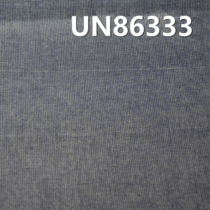 6oz Cotton Plain Weave Denim Fabric | Lightweight Spring-Summer Denim | Jeans, Skirts,Shirts