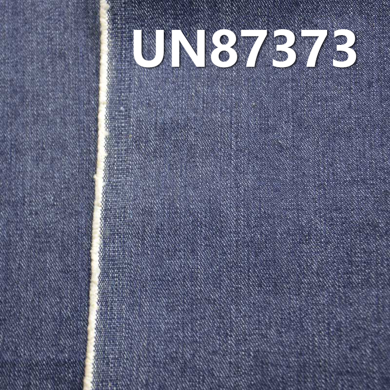 100% Cotton Slub Denim Fabric | 12.5 oz Woven Twill Denim | Jeans, Pants & Jackets Material