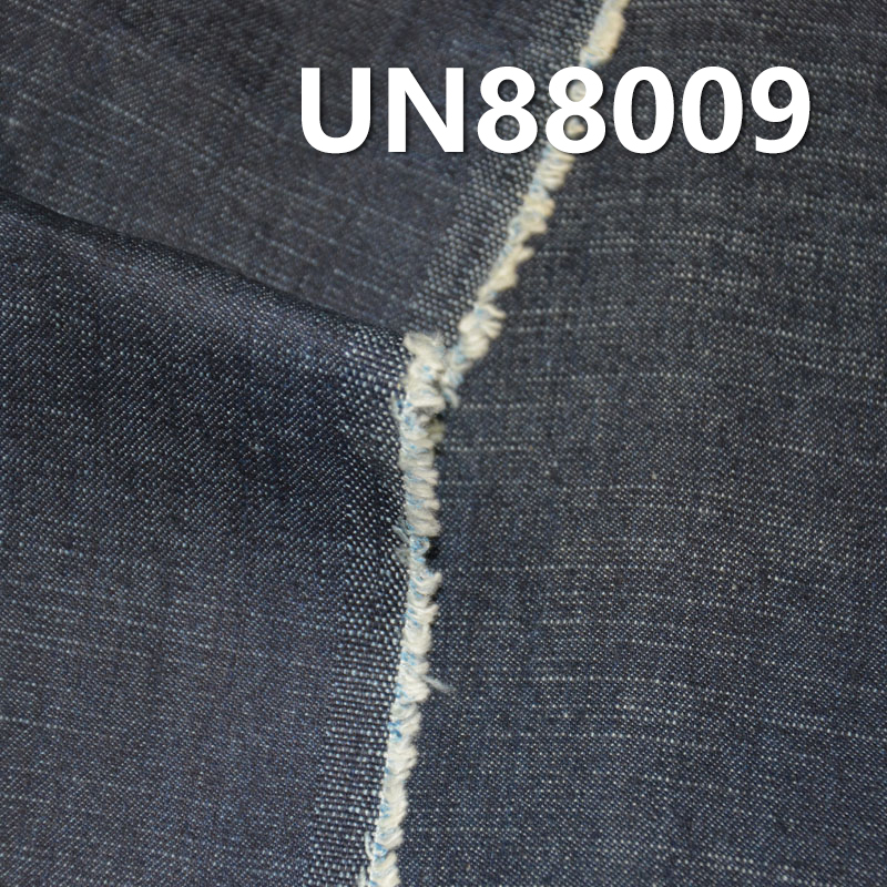 Stretch Denim | 10oz Cotton-Polyester Slub "Z" Twill Denim | Fabric for Jeans, Denim Skirts , Denim Shirts