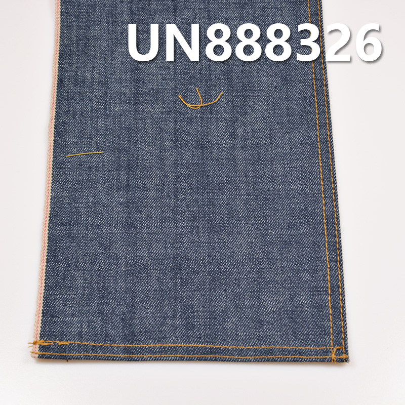 100% Cotton Selvedge Denim | 13oz Slub Cotton 3/1"z" Twill Denim | Raw Denim | Jeans, Trendy Denim Jackets Fabric