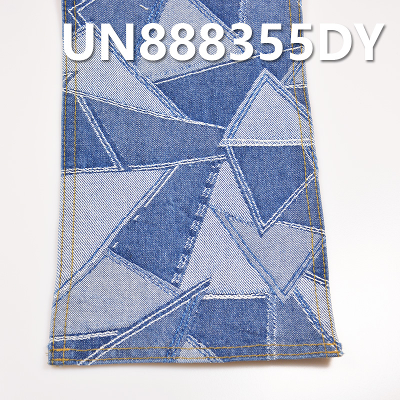 100% Cotton Dobby Selvedge Denim|12.4 oz Warp Slub Denim | Fabric for Jeans & Denim Jackets