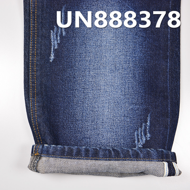 100% Cotton Selvedge Denim | 13.5 oz 3/1 Twill Denim  | Fabric for Jeans & Jackets