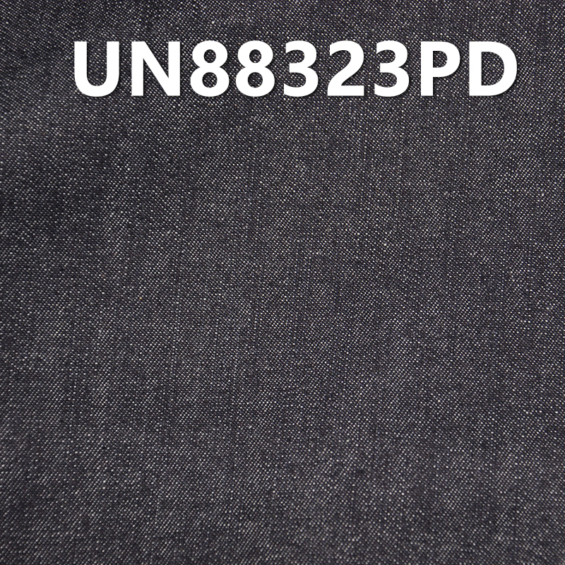 Cotton，Slub，Denim，Desized Bonded Fleece Denim 