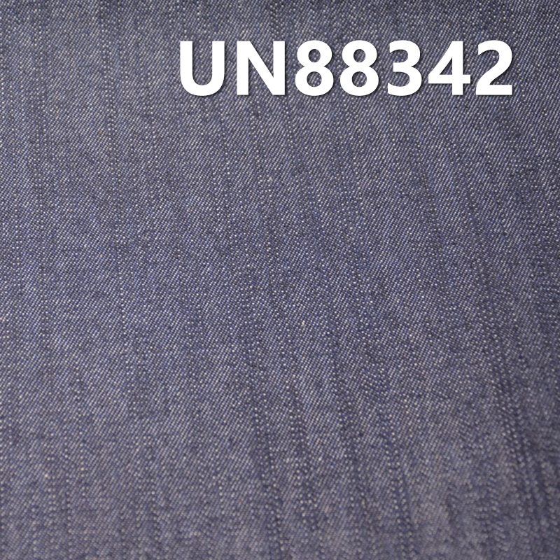 100% Cotton Denim Fabric | 10oz Long Slub Denim | 3/1 “Z” Twill Denim | Jeans, Skirts, Jackets Fabric