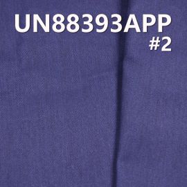 Cotton Polyester "Z" Twill Denim(BLUE) 59/60"  8.8oz UN88393APP