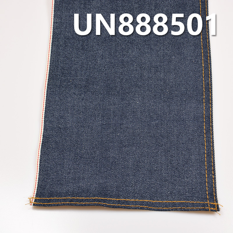 Stretch Denim | 11.6oz Cotton - Stretch 3/1 "S" Twill Selvedge Denim | Fabric for Jeans &Trendy Denim Jacket Outerwear