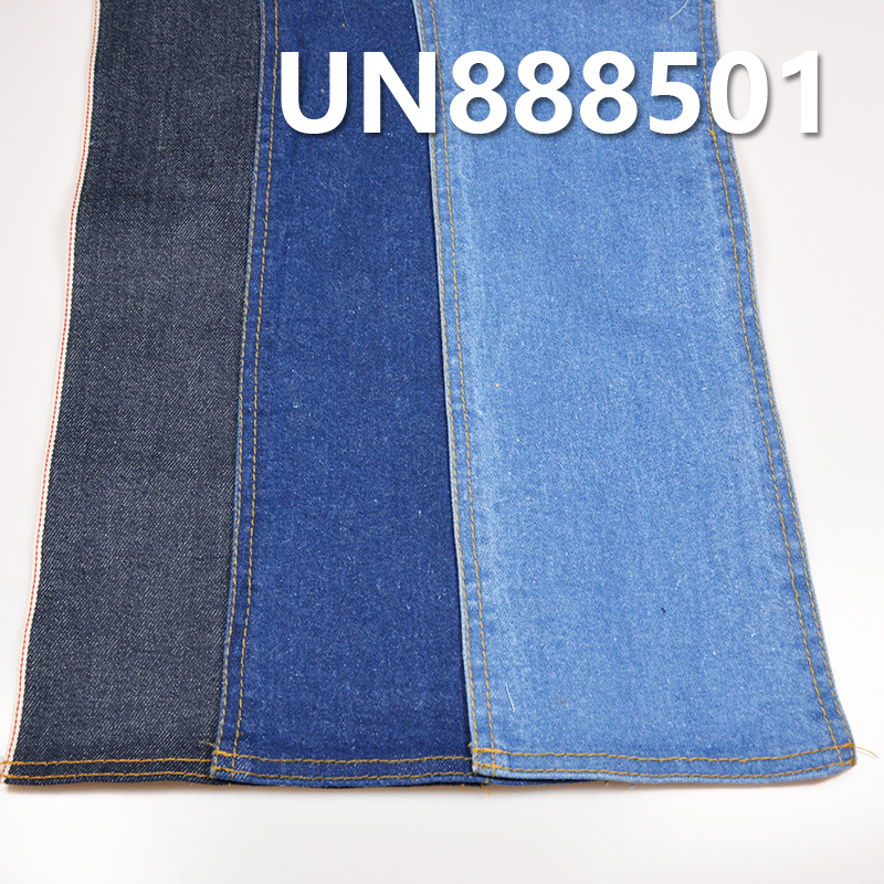 Stretch Denim | 11.6oz Cotton - Stretch 3/1 "S" Twill Selvedge Denim | Fabric for Jeans &Trendy Denim Jacket Outerwear