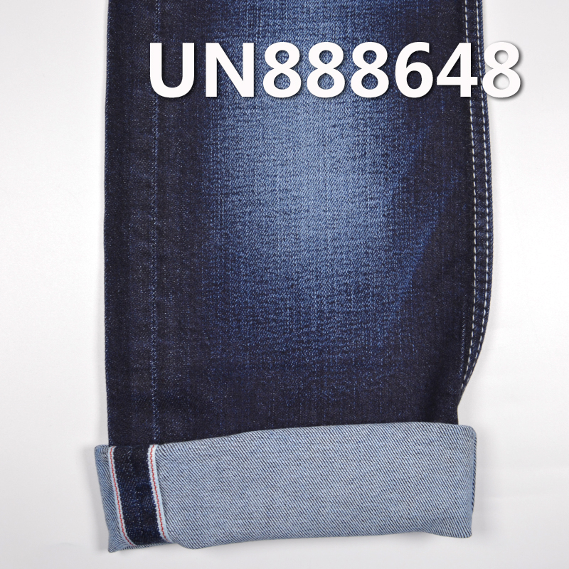 Stretch Denim | 10.5oz Cotton Stretch Slub Twill Denim | Fabric for Jeans, Denim Skirts & Denim Shirts