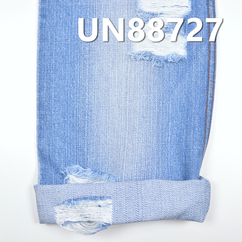 100% Cotton Slub Denim Twill 59/60" 12.8oz UN88727