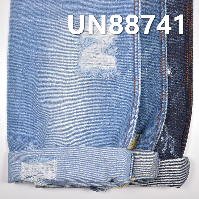 100% Cotton Slub Denim 56/57" 11OZ UN88741