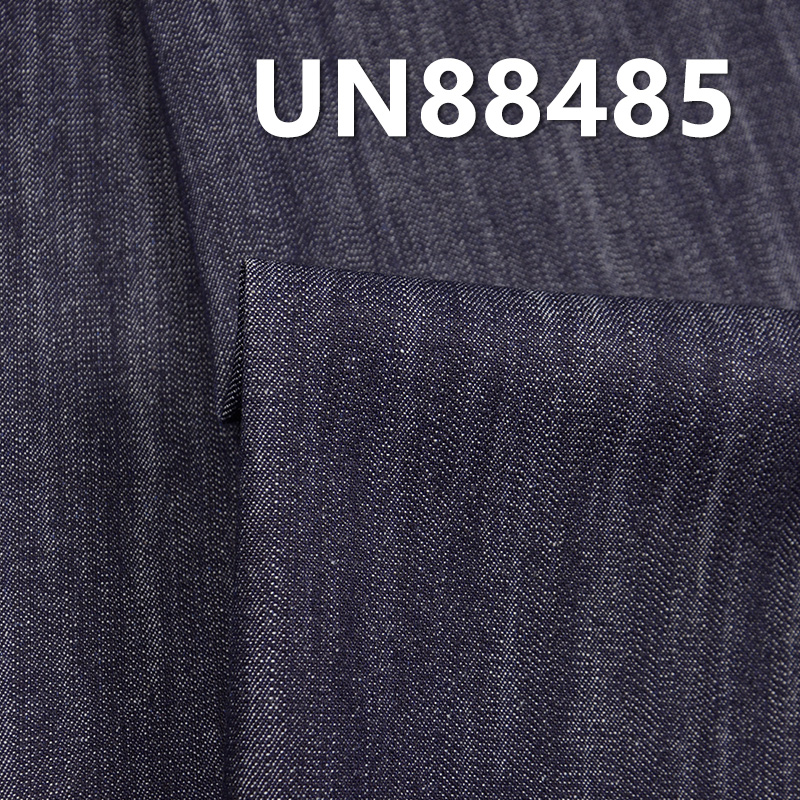 Mercerized Denim | 9.2 oz 100% Cotton Slub Denim | 2/1“Z”Twill Fabric for Jeans, Skirts, and Shirts
