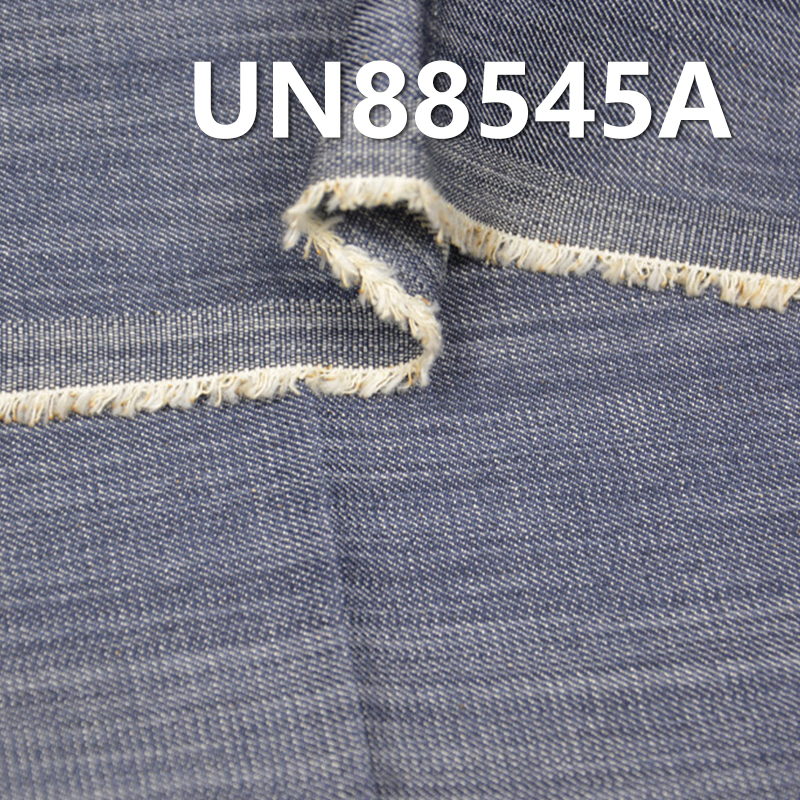 100% Cotton Cross Slub Grey Denim 58/59"    6.5oz UN88545A