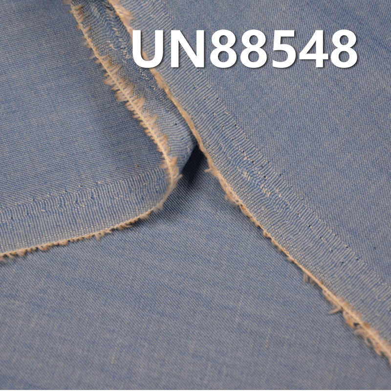 4.3 oz Lightweight Cotton Denim Fabric | “Z” Twill Summer Denim for Jeans, Skirts,Shirts